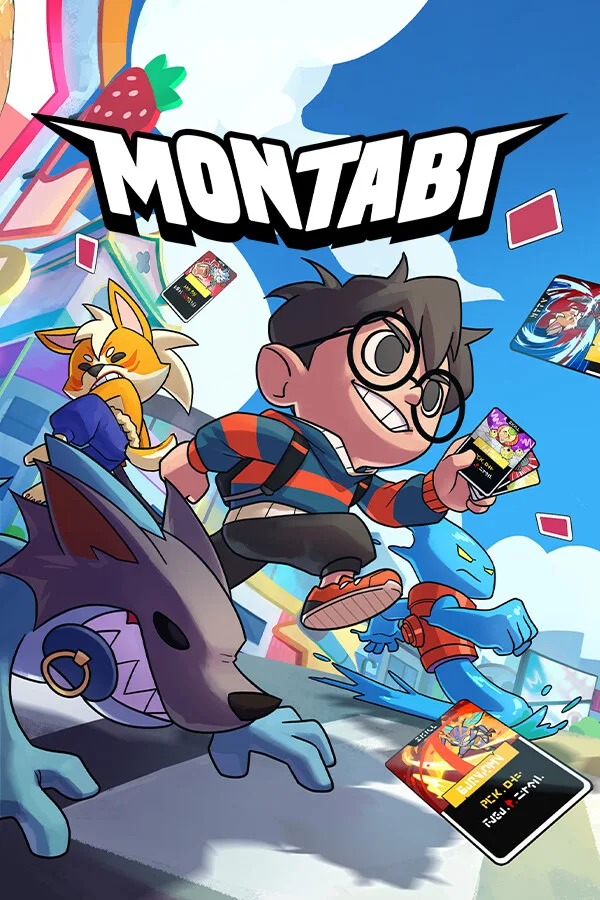 Akupara Games Akupara Games Montabi PC Steam downloadable game — product photo