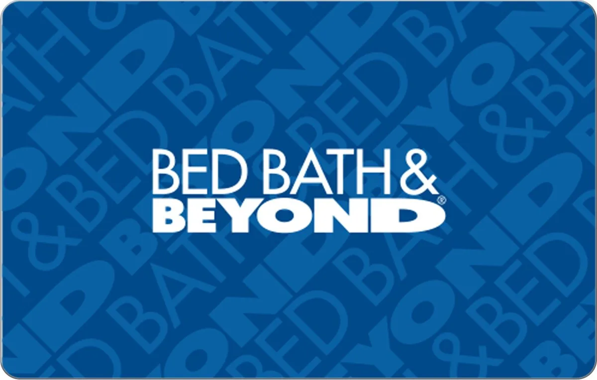 Bed Bath &amp; Beyond Bed Bath &amp; Beyond BBB-25000 $250 Gift Card Home — product photo