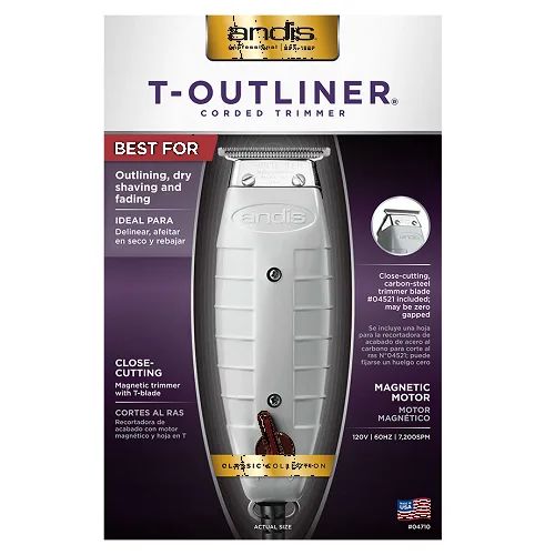 Andis Andis 4710 T-Outliner Trimmers for Men — product photo