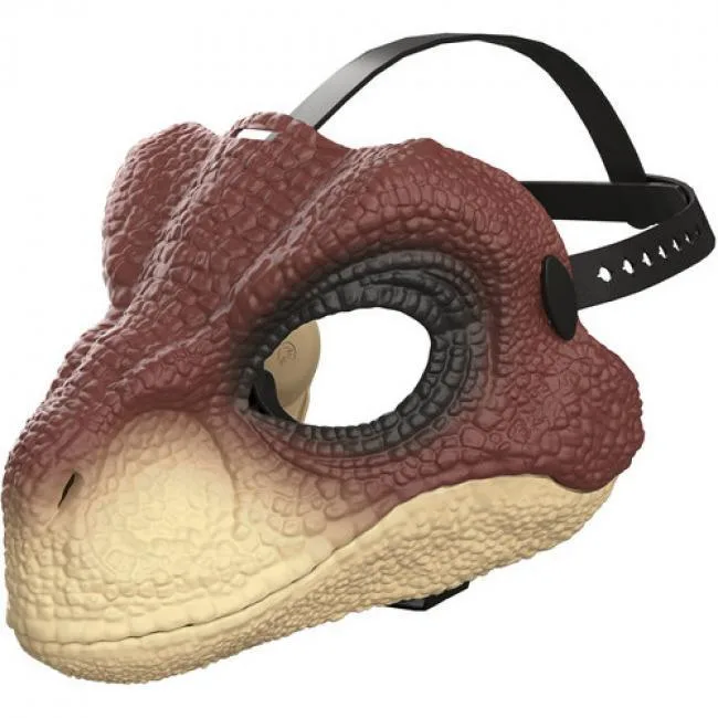 Mattel Mattel Jurassic World Rebirth Velociraptor Mask JGG13 — product photo