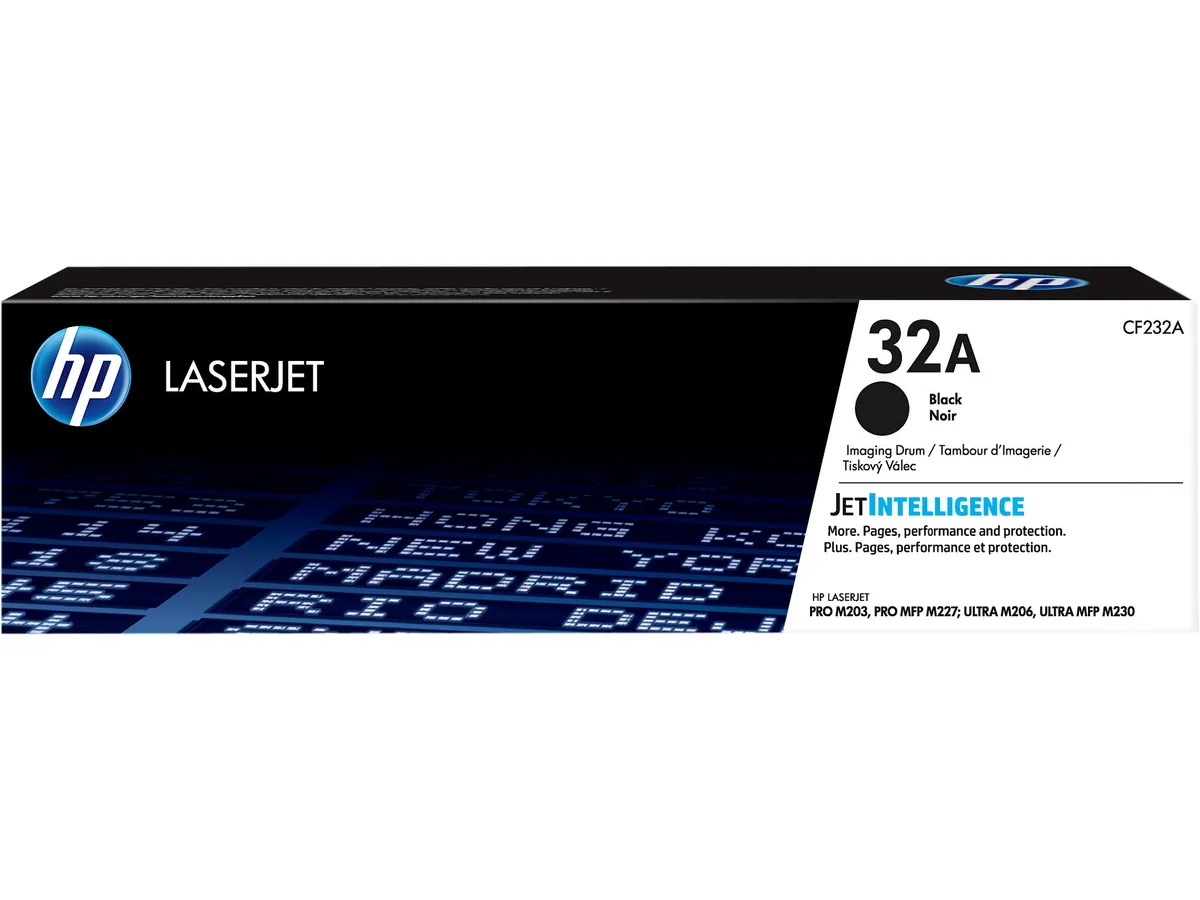 HP HP CF232A 32A Original LaserJet Imaging Drum toner cartridges (genuine brands) — product photo