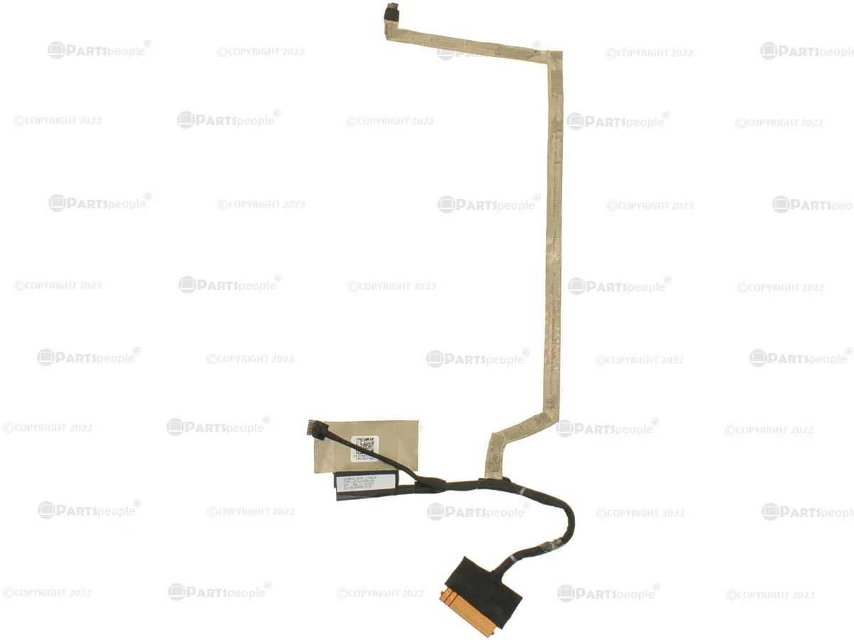 DELL DELL Latitude 3120 2-in-1 11.6" Touchscreen LCD Ribbon Cable T0431 — product photo