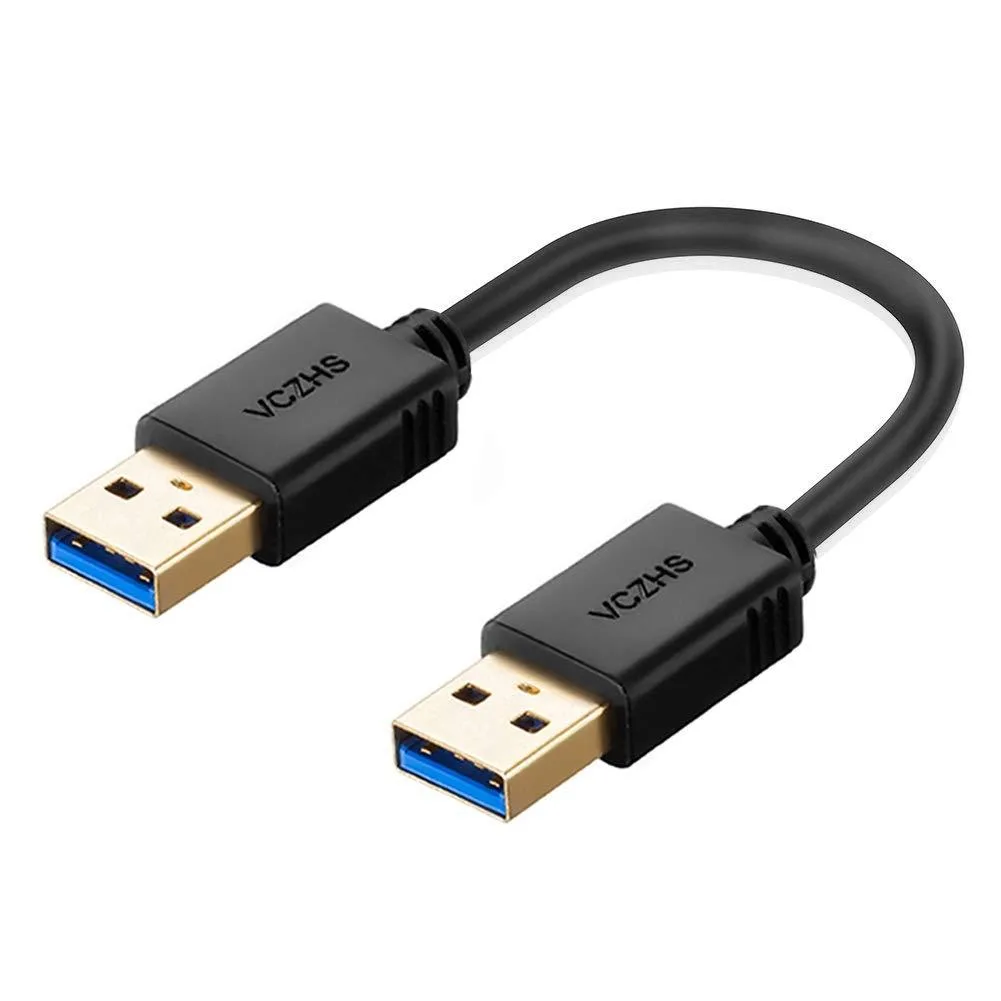 No Sew No Sew USB 3.0 A Male to A Male Cable 1.5 ft — product photo