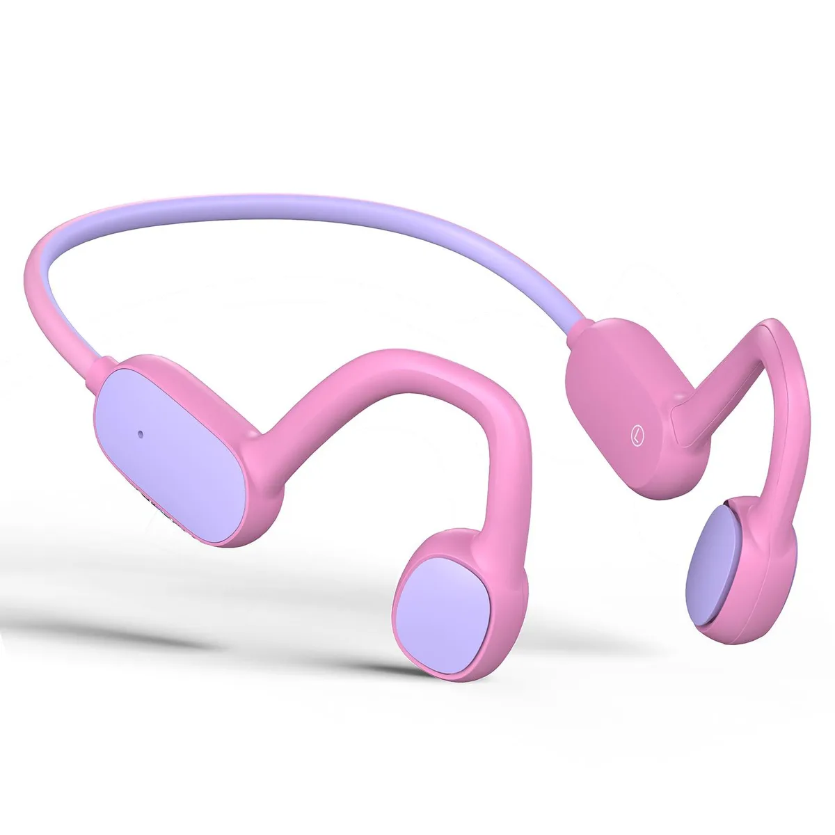  Mehomeli MEKH003D Open-Ear Bluetooth 5.2 Headphones Pink — product photo