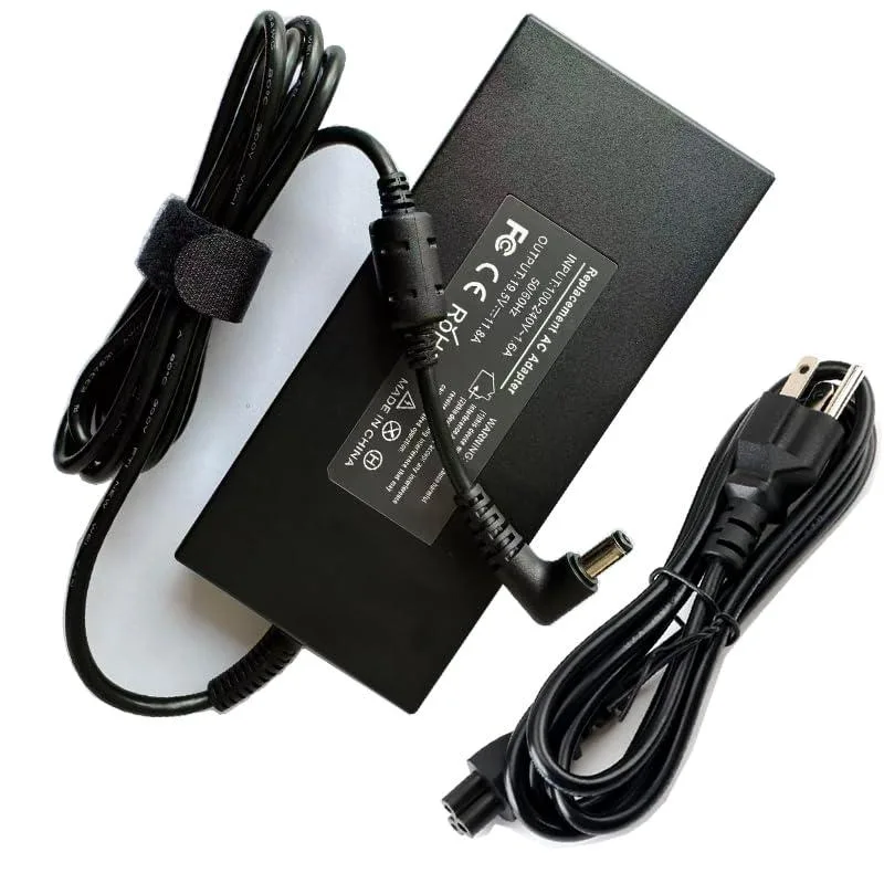  DELL SL195923 19.5V 11.8A 230W AC Adapter — product photo
