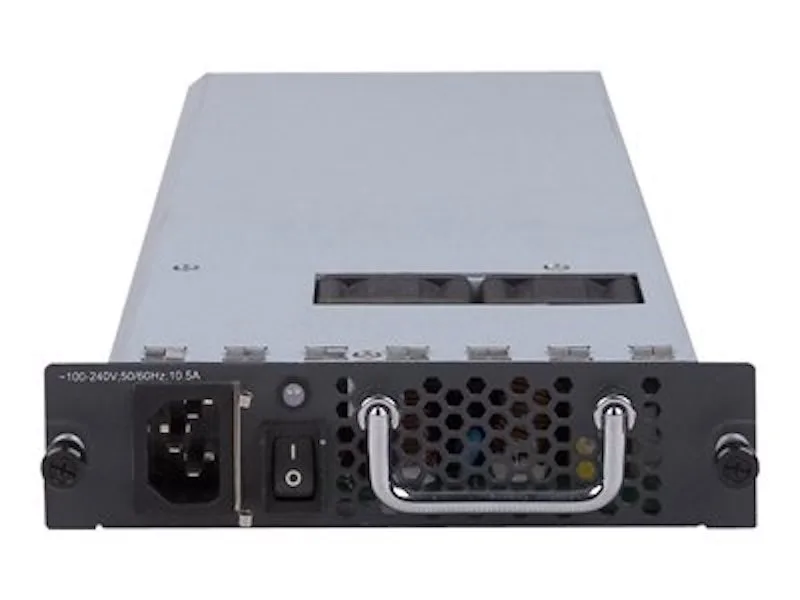 HP JD217A AC power supply unit in black finish