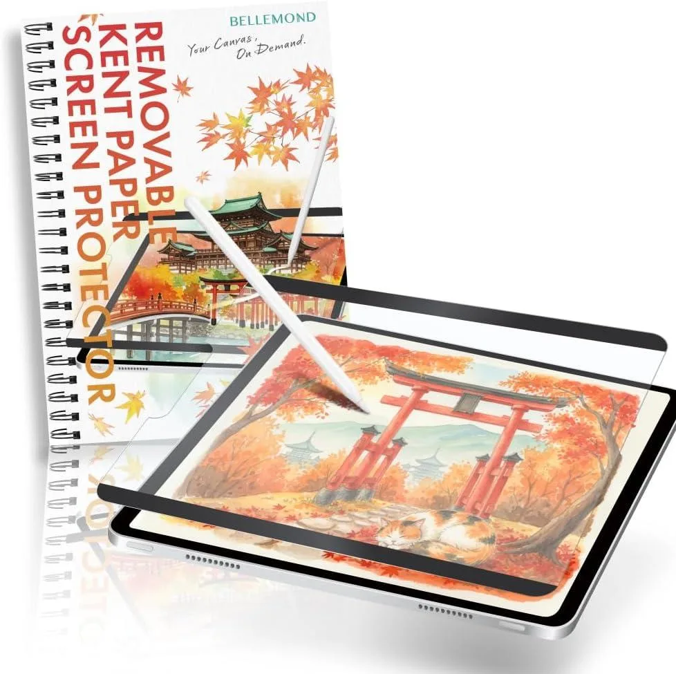 Leelbox Leelbox Magnetic Kent Paper Screen Protector 12.4 accessory — product photo