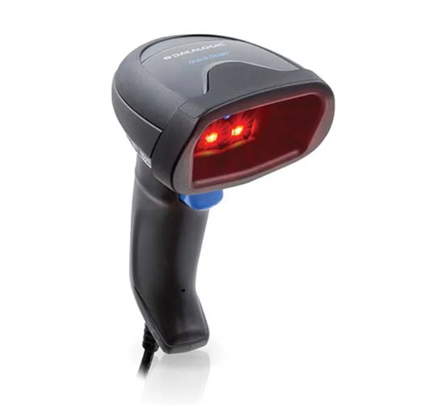 Datalogic Datalogic QW2520-BKK1S barcode scanner — product photo