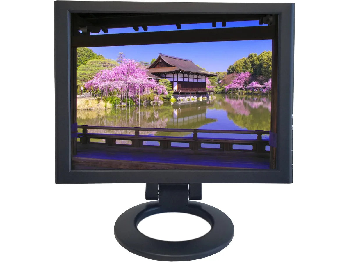 VIEWERA VIEWERA V158HB 15" monitor — product photo