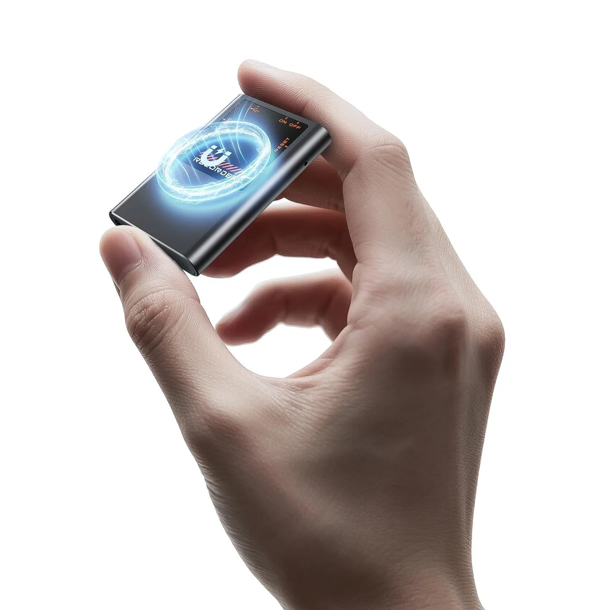  Tallkcoder FPM11-2 72GB Magnetic Voice Recorder 7000h — product photo