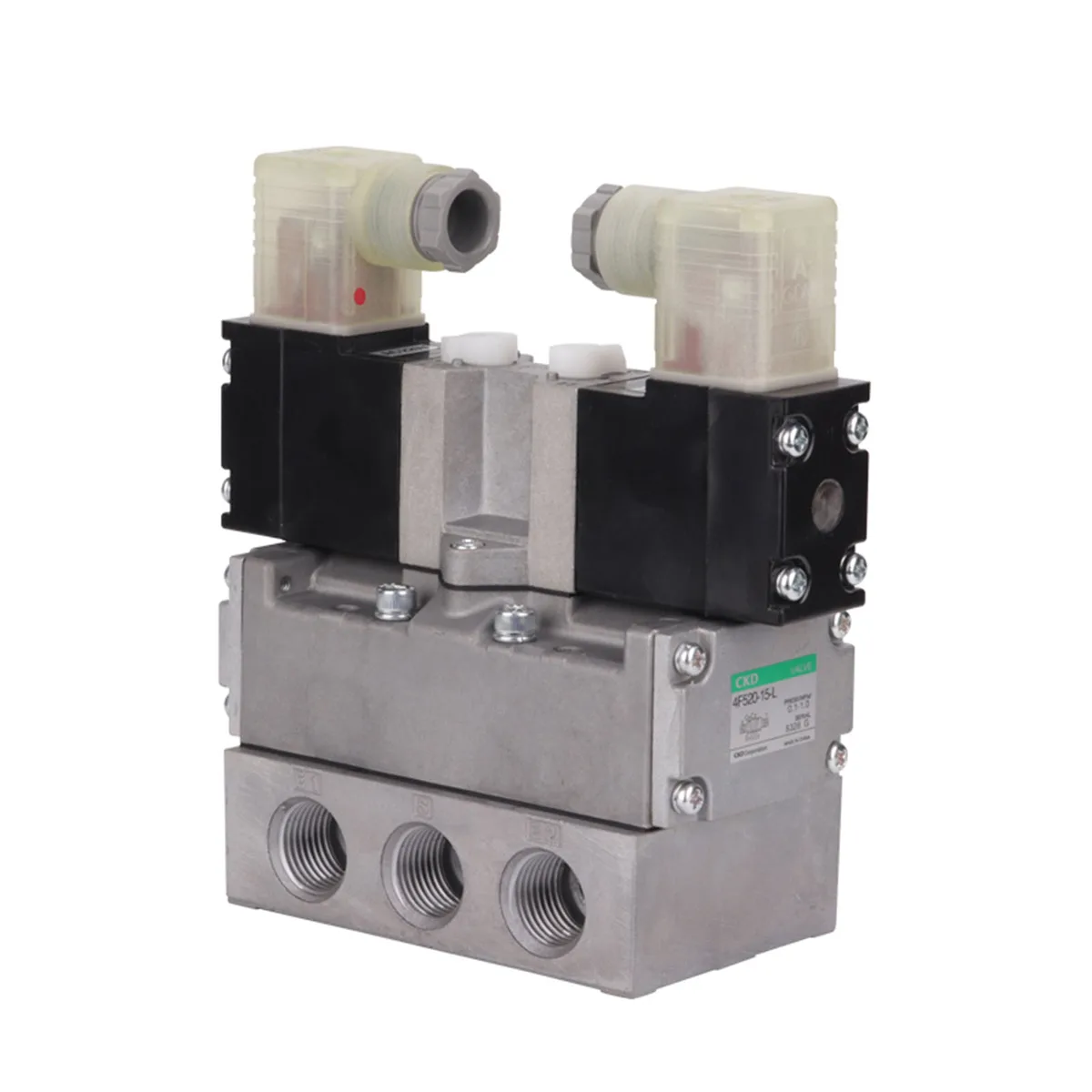 CKD CKD 4F610-10-DC24V magnetic valve electrician tool — product photo