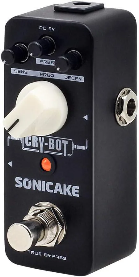 BFKK BFKK Auto Wah Envelope Filter Cry-Bot Guitar Pedal — product photo