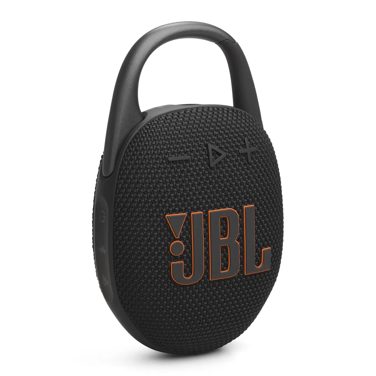  JBL Clip 5 portable speaker Black — product photo