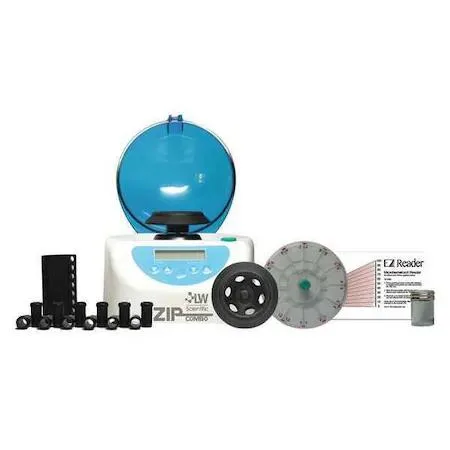 LW Scientific LW Scientific ZCC-1206-77T3 Centrifuge Digital 18 1.5 2.0mL 40mm — product photo