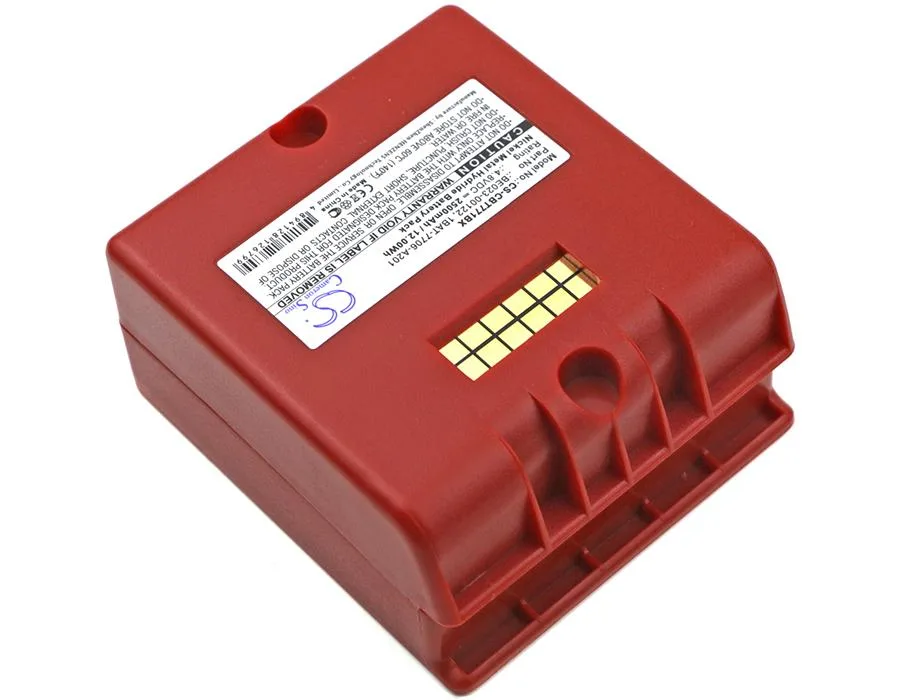  Cameron Sino 2500mAh 4.8V NiZn battery for Cattron Theimeg LRC/L/M 1BAT-7706-A201 — product photo