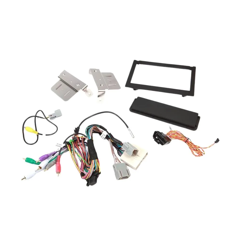 iDatalink iDatalink KIT-FOR1 Dash and Wiring Kit 2009-2014 Ford — product photo