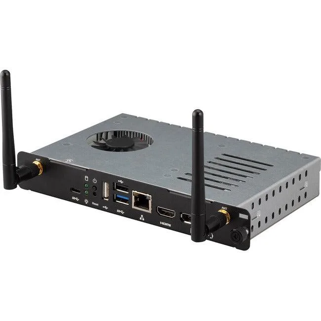 ViewSonic ViewSonic VPC2C-W33-O1 Intel Celeron G5900T 3.20 GHz 8 GB 256 GB digital signage media player — product photo