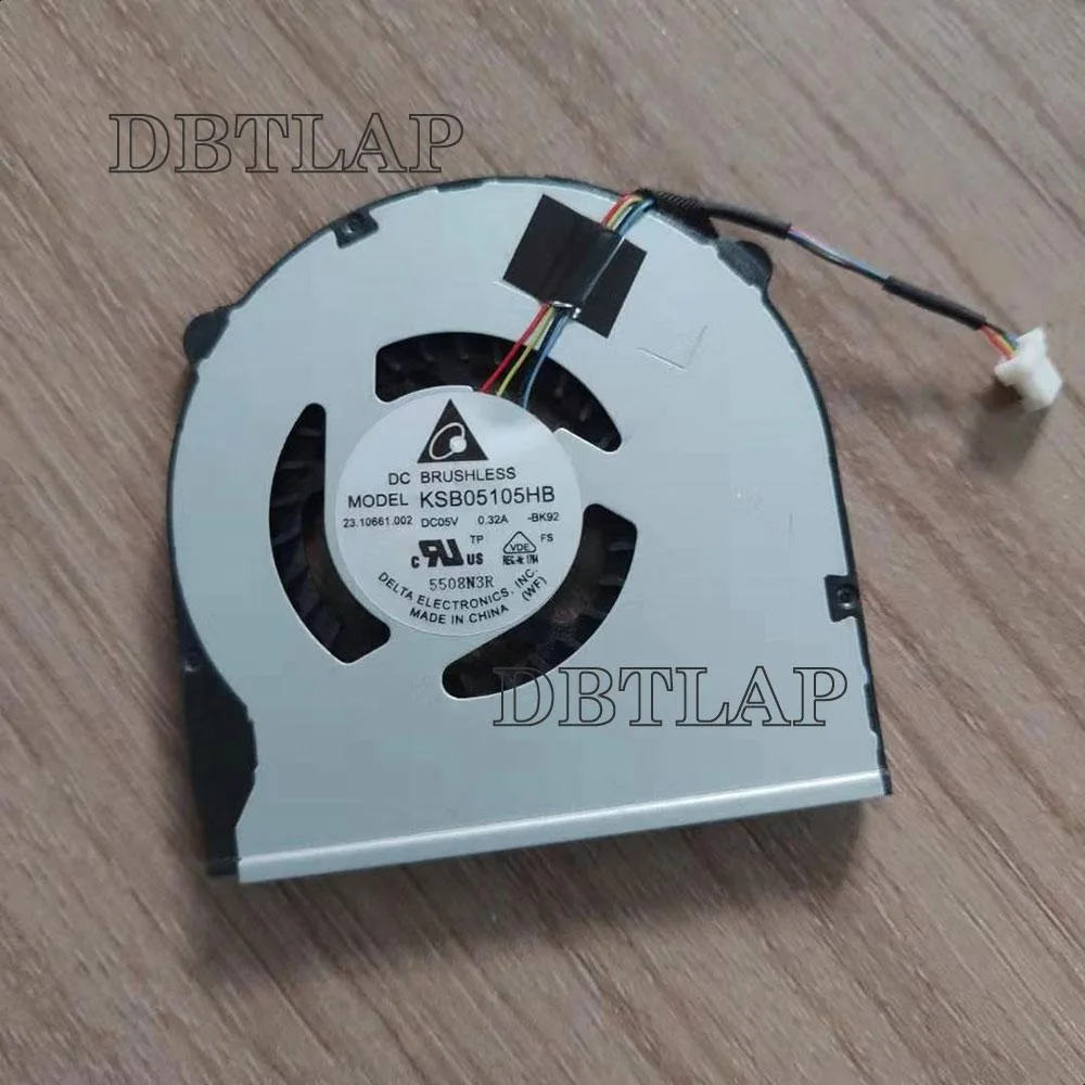 DBTLAP DBTLAP cooling fan for Sony VAIO SVT 13 15 series KSB05105HB BK92 — product photo