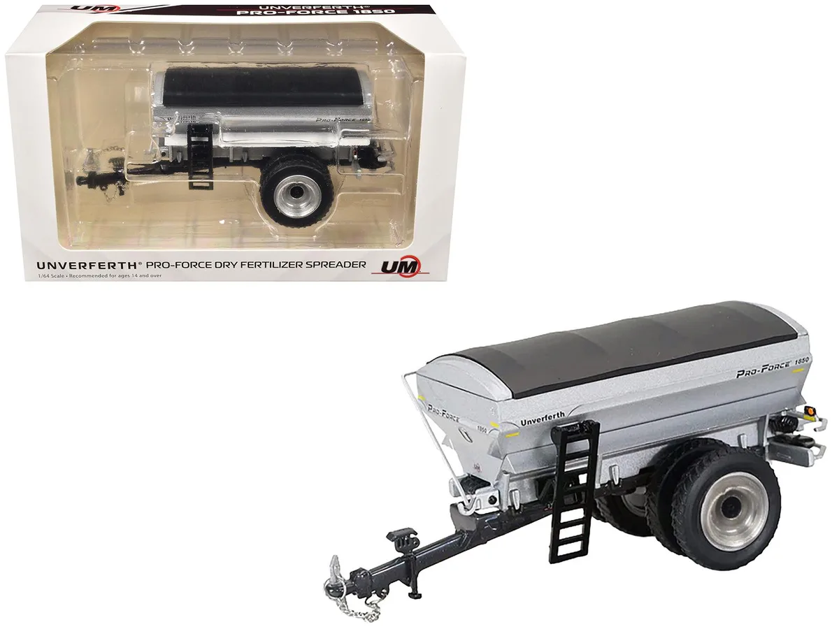 SpecCast Collectibles SpecCast Collectibles Unverferth Pro-Force 1850 1/64 Diecast hobby collectible — product photo