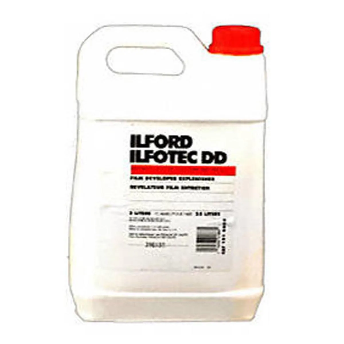 Ilford Ilford Ilfotec DD Developer Replenisher Liquid 5L — product photo