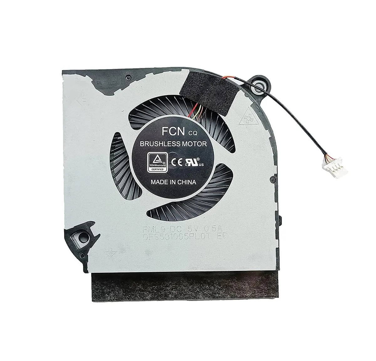 CAFELE CAFELE GPU Cooling Fan Acer Predator Helios 300 PH315-52 PH317-53 Series — product photo