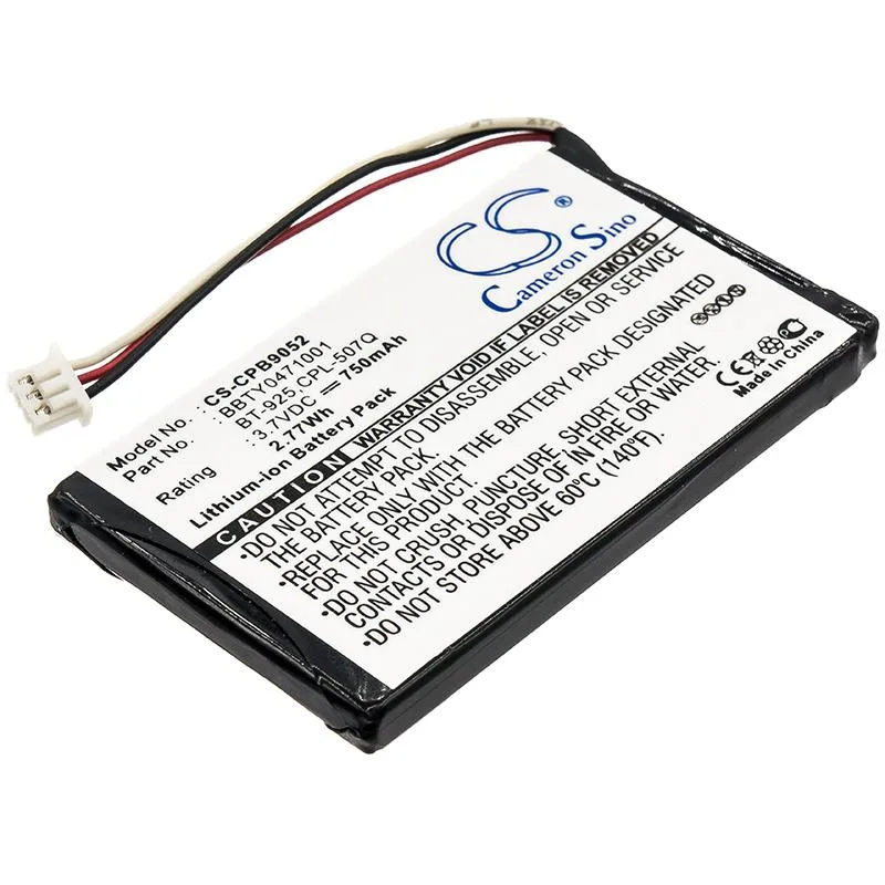 Cameron &amp; Co Cameron &amp; Co DS-CS-CPB9052 telephone accessory 750mAh 3.7V — product photo