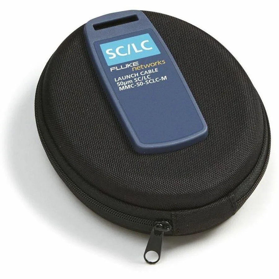Fluke Fluke MMC50SCLCM fibre optic cable 105 m 50 µm multimode SC/LC — product photo