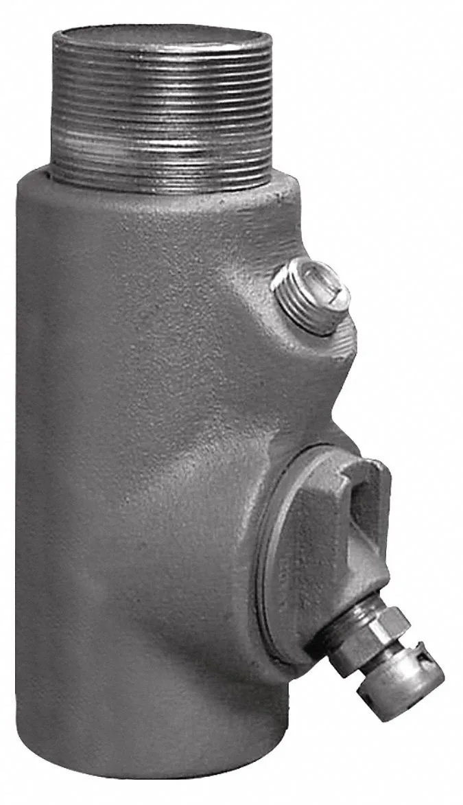 Appleton Century Crofts Appleton Century Crofts EYDM-125 Sealing Fitting 1-1/4 in Iron Vertical — product photo