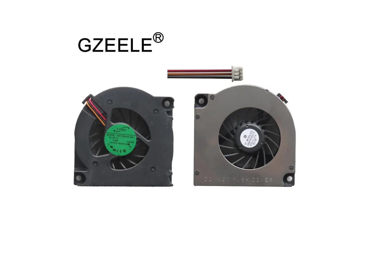 Fans Fans CPU Cooling Fan for Toshiba A50 A2 A4 A15 A55 E10 R200 — product photo