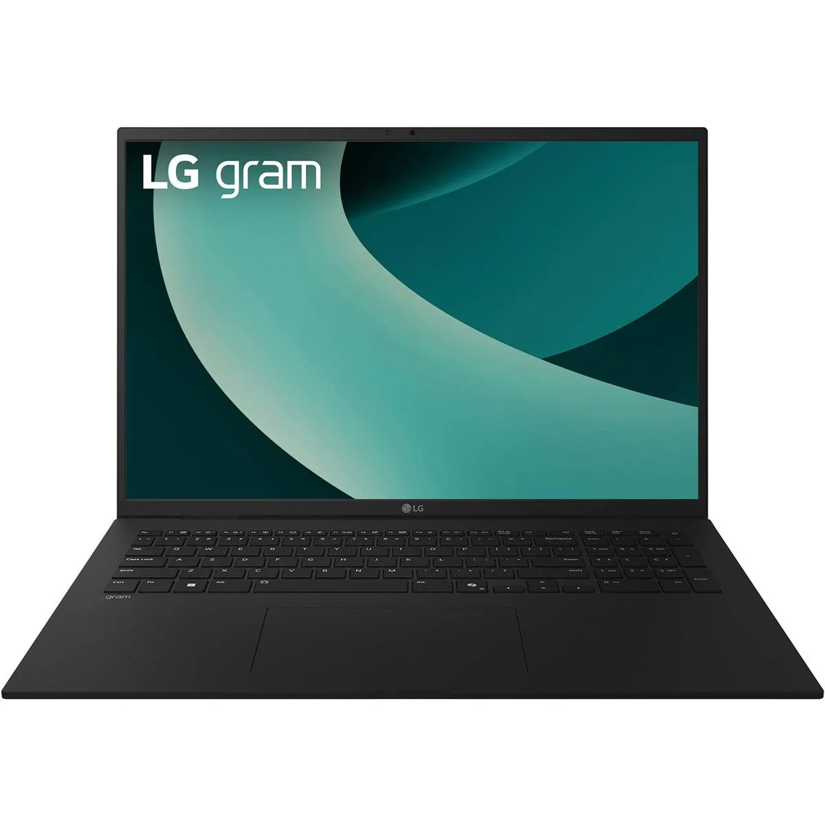 LG Electronics LG Gram 17 WQXGA 120Hz Intel Core Ultra 7 255H 2.0GHz 32GB 2TB NVMe Obsidian Black — product photo