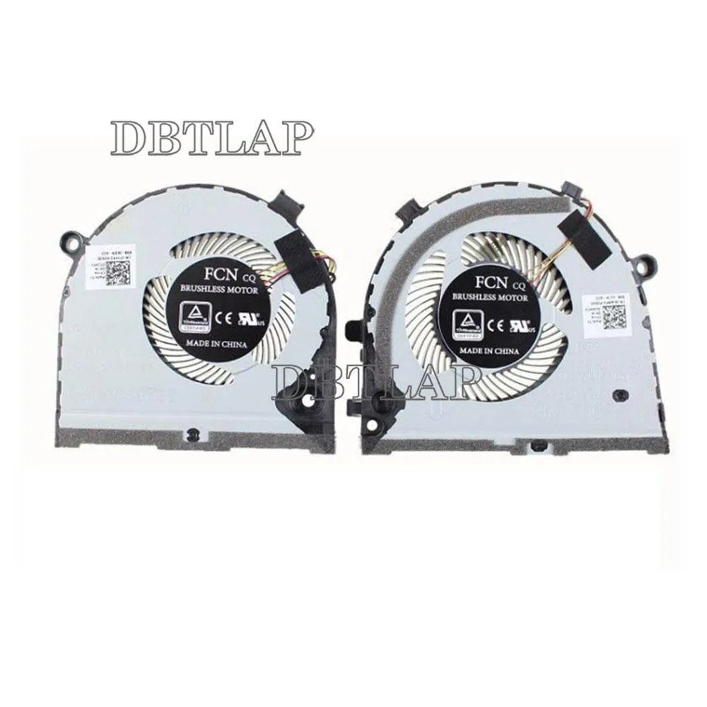 DBTLAP DBTLAP laptop cooling fan for Dell G3 3579 3779 G5 15 5587 — product photo
