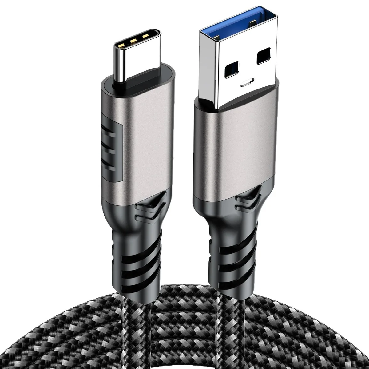 DOCTOR METAL DOCTOR METAL USB 3.2 Type-C Cable Lightning to USB-A 60W — product photo