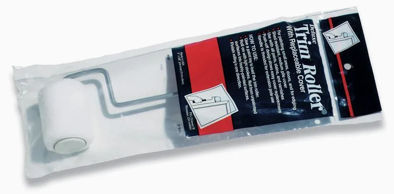 Wooster Brush Company Wooster Brush Company R105-3 Mini Paint Roller Kit — product photo