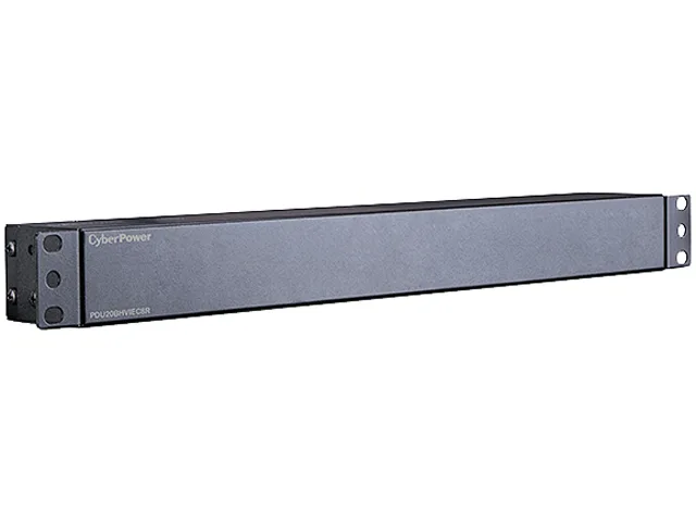 CyberPower CyberPower PDU20BHVIEC8R 8-Outlet Surge Protector 20A 208/230V — product photo