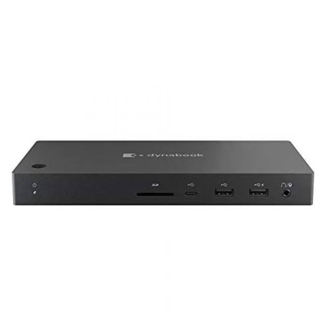 Toshiba Toshiba PA5356U-1PRP USB-C Docking Station 3840x2160 — fotografie produktu