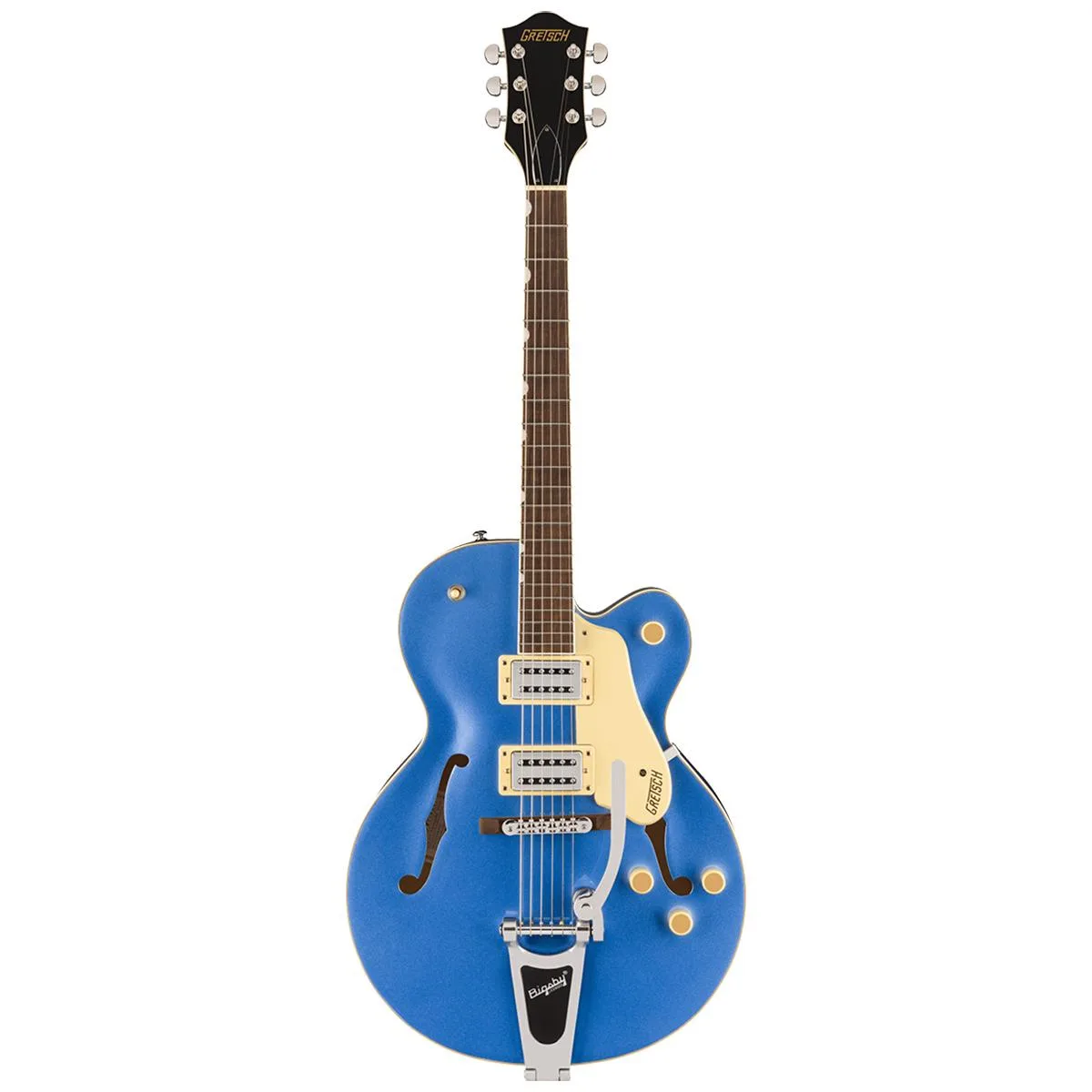 Gretsch Gretsch G2420T Streamliner Hollow Body Electric Guitar Fairlane Blue — product photo