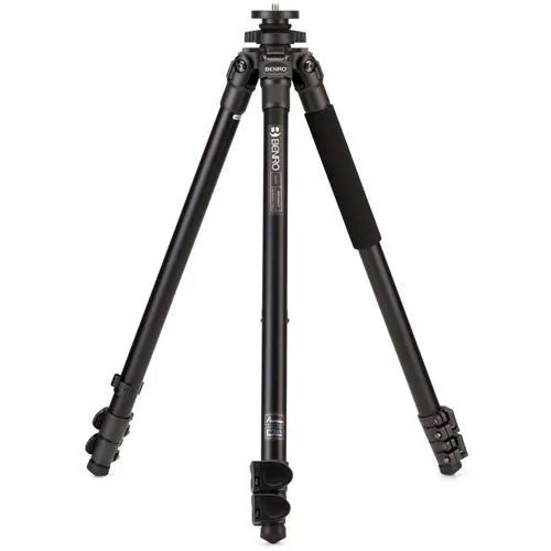 Benro Benro TAD27A Series 2 3-Section Aluminum Tripod Flip Lock — product photo