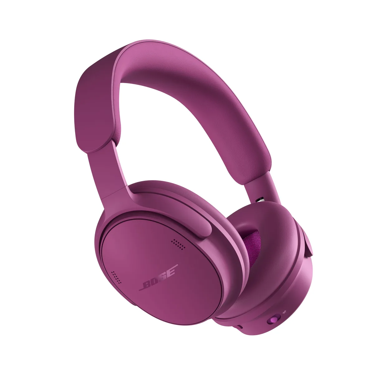 Bose Bose QuietComfort 895491-0500 Headphones Rosewood Mauve — product photo