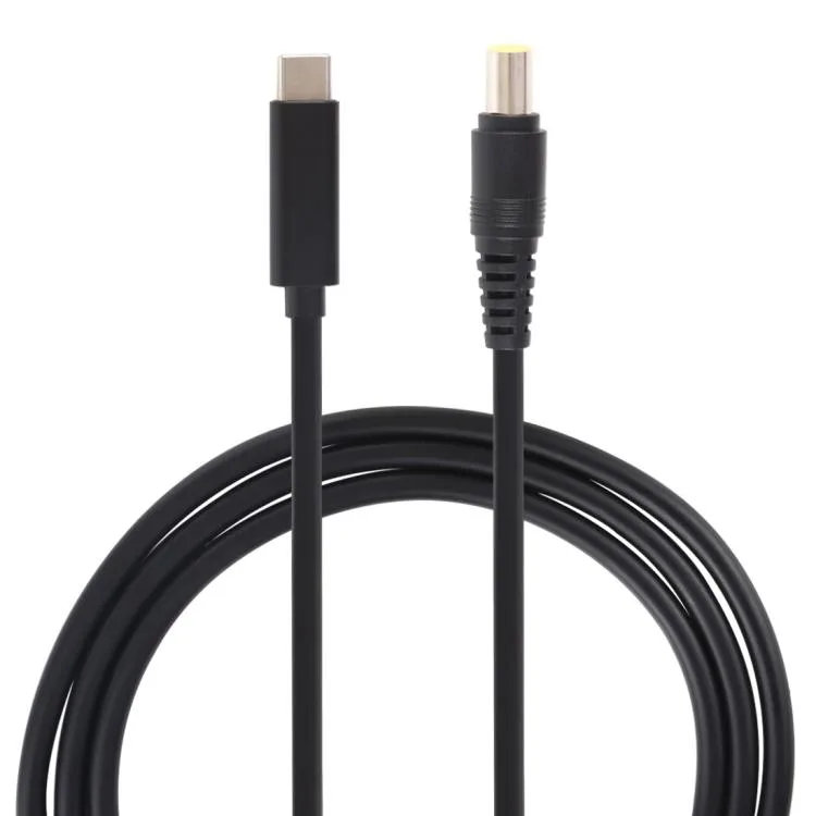 eForChina eForChina USB-C to 7.9 x 5.5mm Power Adapter Cable 1.5m — product photo