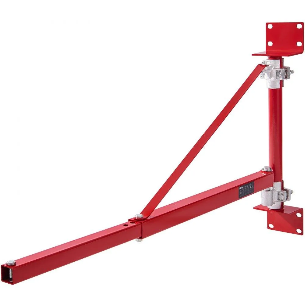 VEVOR VEVOR Electric Hoist Support Arm 660 lbs 180° Swivel Carbon Steel HST-750 — product photo
