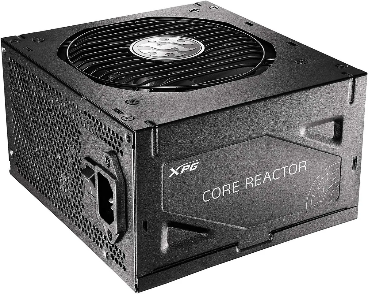 XPG XPG CORE Reactor 650W power adapter — product photo
