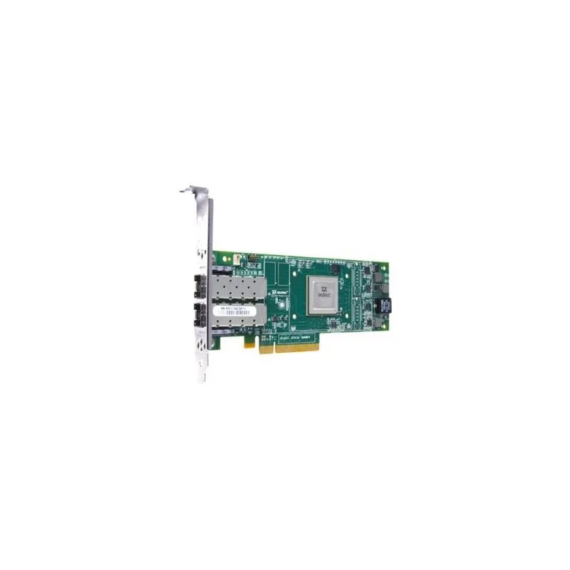 DELL DELL 1Kk8W Sanblade 16Gb PCIe Dual Port Fiber Channel HBA Standard Bracket network card — product photo