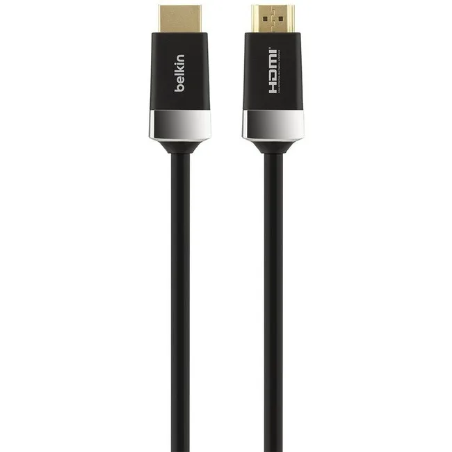 Belkin Belkin AV10050BT2M HDMI Cable 6.56 ft 2.0 m HDMI 1.4 Male to Male — product photo