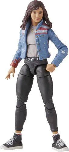 Hasbro Hasbro Marvel Legends Series America Chavez action figure — product photo