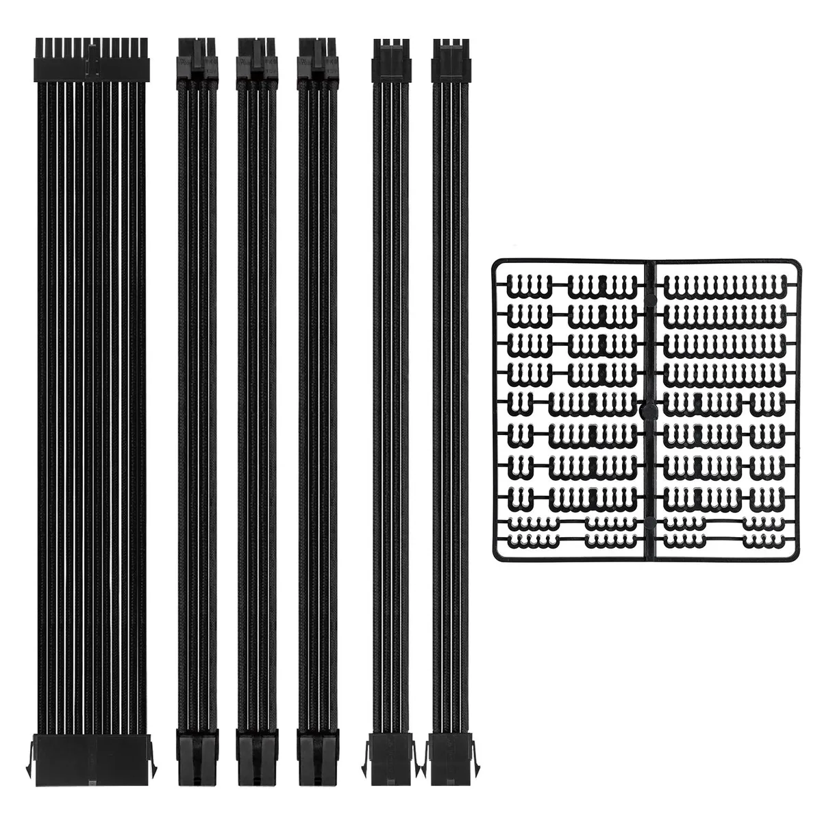 FormulaMod FormulaMod Fm-NCK1 300mm power extension cord kit — product photo