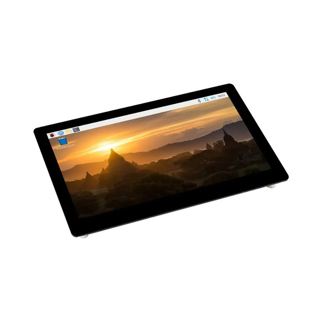 LORDWORLD LORDWORLD 5 inch Capacitive Touch AMOLED Display 960×544 HDMI Fully Laminated Toughened Glass Cover — product photo