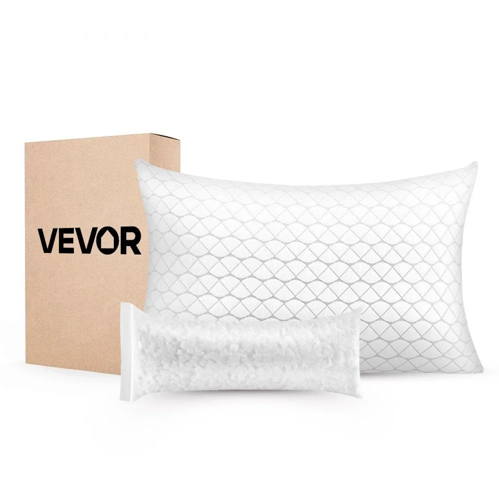 VEVOR VEVOR King Size Memory Foam Pillow 900 x 485 mm 87006695 — product photo