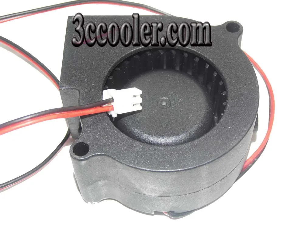 Zyvpee Zyvpee PD-6028MS 60mm DC18V 2 Pin Blower Case Fan — product photo