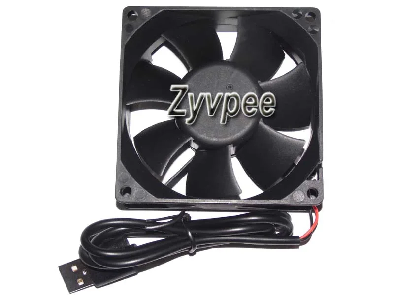 Zyvpee Zyvpee AFB0805M 80mm USB Case Fan — product photo