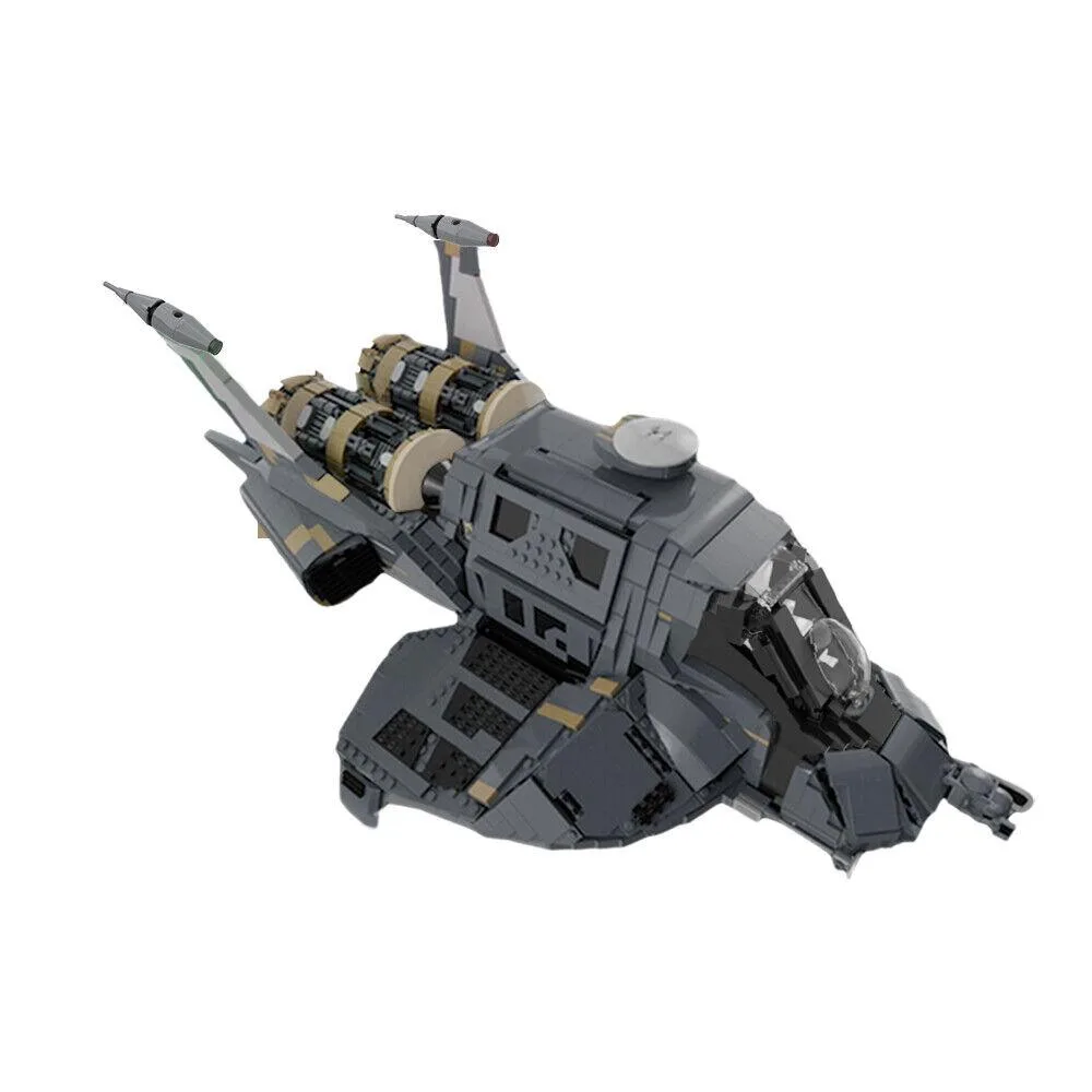 ZITIANYOUBUILD ZITIANYOUBUILD C5097 Star Wars Building Set 3737 Parts — product photo